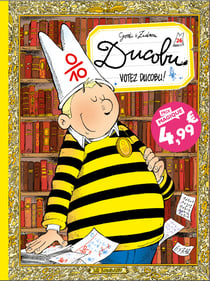 Ducobu - tome 26 - votez ducobu ! - edition speciale