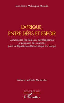 L'Afrique, entre défis et espoirs : Comprendre les freins au développement et proposer des solutions pour la République démocratique du Congo