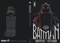 Batman - gargoyle of gotham