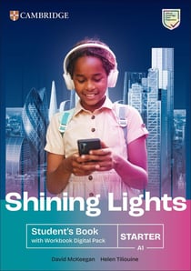 Shining Lights Starter Student's Book with Workbook Digital Pack