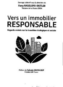 Vers un immobilier responsable