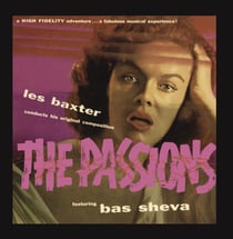 Passions - édition colorée gatefold 180g