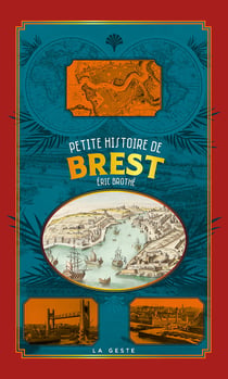 Petite histoire de brest (poche - relie) coll. baroque