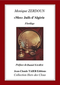 "Mes" Juifs d'Algérie