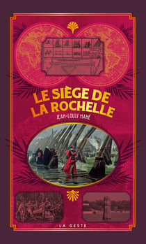 Siege de la rochelle (poche - relie) coll. baroque
