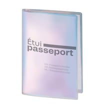Etui pour  passeport Iris Exacompta
