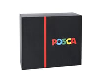 CALENDRIER POSCA 24 PRODUITS 001