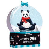 Bar à cadeaux : Je t'offre 365 jours zen
