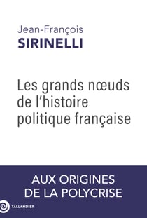 Les grands noeuds de l'histoire politique française : Aux origines de la polycrise