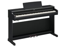 Piano numérique Yamaha - YDP-166B - Noir