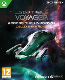 Star Trek: Voyager - Across the Unknown