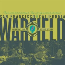 The Warfield, San Francisco, CA