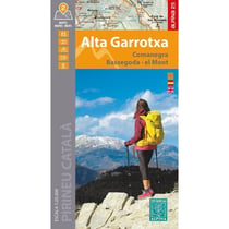 Série E25 : Alta Garrotxa : Comanegra/Bassegoda/el Mont