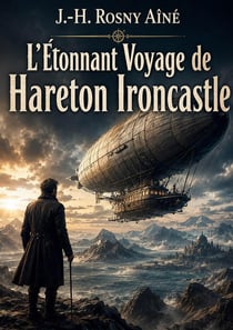 L'Etonnant Voyage de Hareton Ironcastle : Une quête audacieuse vers une terre inexplorée