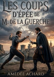 Les Coups d'épée de M. de La Guerche : Amitié et rivalité au coeur des guerres de religion