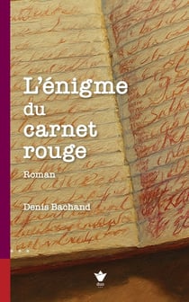 L'énigme du carnet rouge