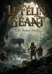 Le Félin géant : À la découverte des terres oubliées et des mystères enfouis