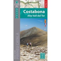 Série E25 : Costabona : Alta Vall del Ter
