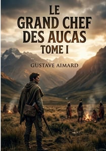 Le Grand Chef des Aucas - Tome I : Une quête de liberté au coeur des terres sauvages