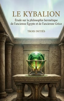 Le Kybalion (texte intégral) : Les sept principes universels et les secrets de la transmutation mentale