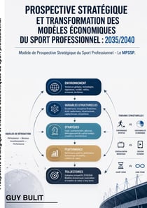 Prospective stratégique et transformation des modèles économiques du sport professionnel : Horizon 2035/2040
