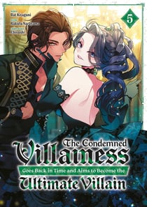 The condemned villainess goes back in time Tome 5