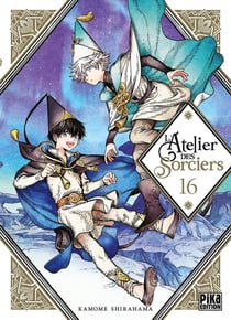 L'Atelier des Sorciers T16