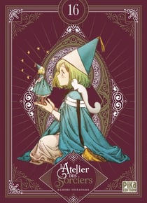 L'atelier des sorciers t16 - collector