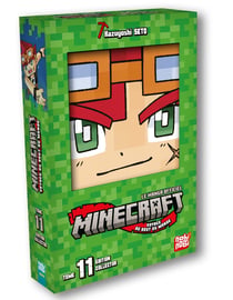 Minecraft, le manga officiel - Voyage au bout du monde T11 Collector