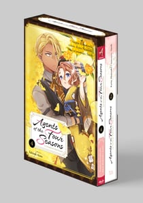 Agents of the Four Seasons (VF) - Coffret Collector