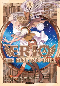 Erio & The Electric Doll T05