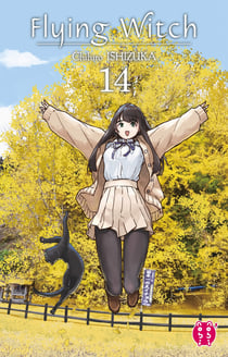 Flying witch Tome 14
