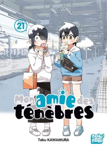 Mon amie des ténèbres T21