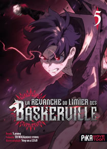 La Revanche du limier des Baskerville T05