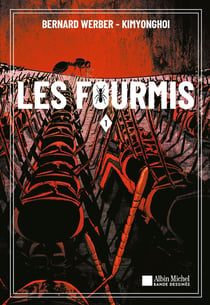 Les Fourmis - tome 1 (BD)