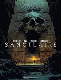 Sanctuaire - Intégrale (inclut Genesis)