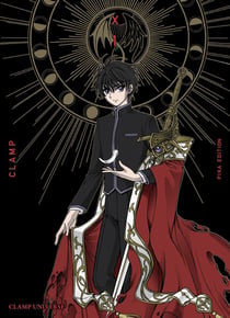 X CLAMP T01 : Nouvelle édition