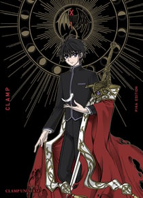 X CLAMP T01 : Nouvelle édition