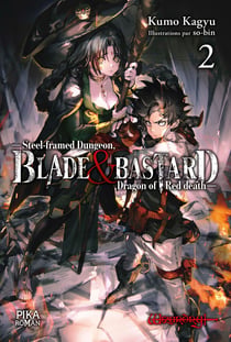 Blade & Bastard T02 (roman)
