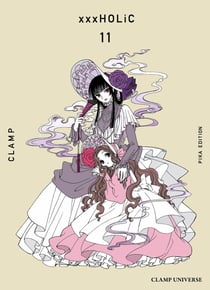 XxxHolic T11 : Nouvelle édition