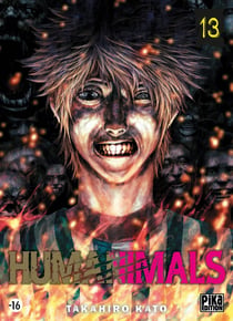 Humanimals T13