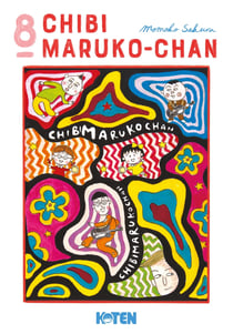 Chibi Maruko-chan T08