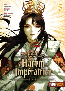 Le harem de l'impératrice T05