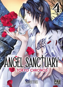 Angel Sanctuary T04 - Tokyo Chronos