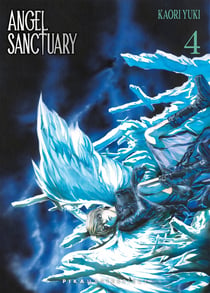 Angel Sanctuary T04