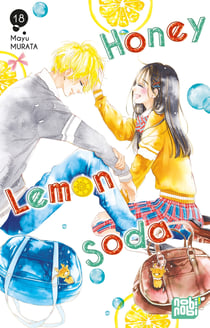 Honey Lemon Soda T18