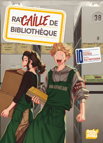 Racaille de bibliothèque T10