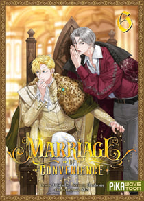 Marriage of Convenience T06