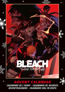 Bleach Thousand-Year Blood War - Le Calendrier de l'avent