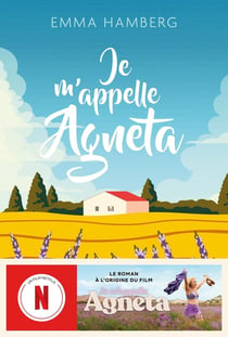 Je m'appelle Agneta